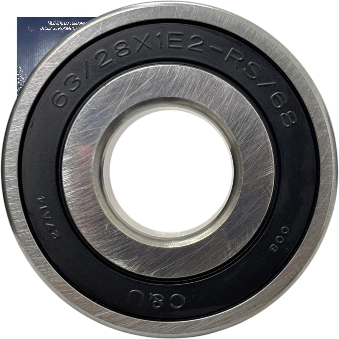 7701023768108 Balinera AKT Original 6328 X1 RS Cigüeñal AKT 235R 125:150 NE 125:150 R3 150 TTR 125 NKDR SLR