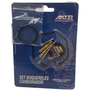 Kit Reparacion Carburador AKT SL08/09 SL10 SL10 C NKD
