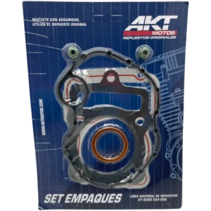 Set Empaques Medio AK AKT 200XM