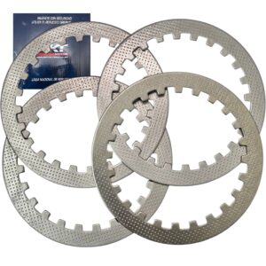 Juego Separadores Clutch x4 AKT 125S