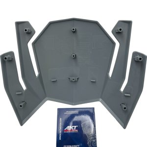 Cubierta Superior Carenaje Delantero AKT 125SC PRO - Imagen 3