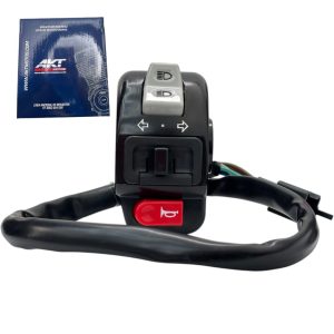 Comando Izquierda AKT 125SC PRO