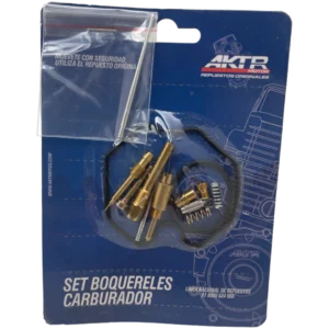 Kit Reparacion Carburador AKT 150R3