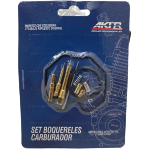 Kit Reparacion Carburador S AKT RTX S