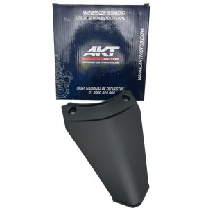 Cubierta Trasera AKT 125/162CR4