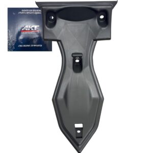 Cubierta Guardabarro Trasera AKT 125/162CR4
