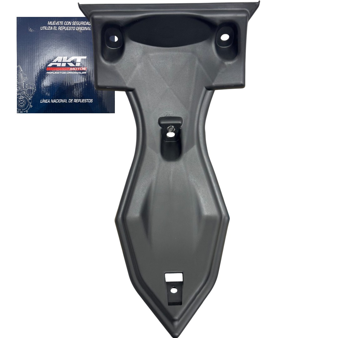 7705946298315 Cubierta Guardabarro Trasera AKT 125:162CR4