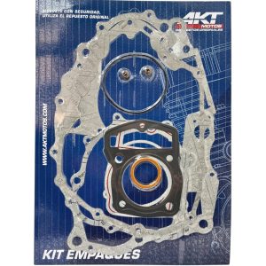 Kit Empaques Completo AK AKT CR5/TTX PQ