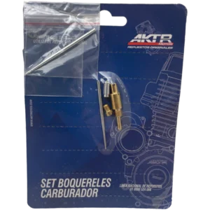 Kit Reparacion Carburador AKT 180TTR/TTX