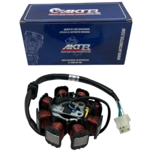 Plato Bobinas AKT SPECIAL 110X