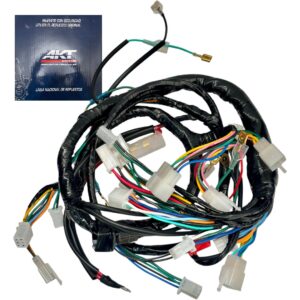 Sistema Electrico AHO AKT CR4