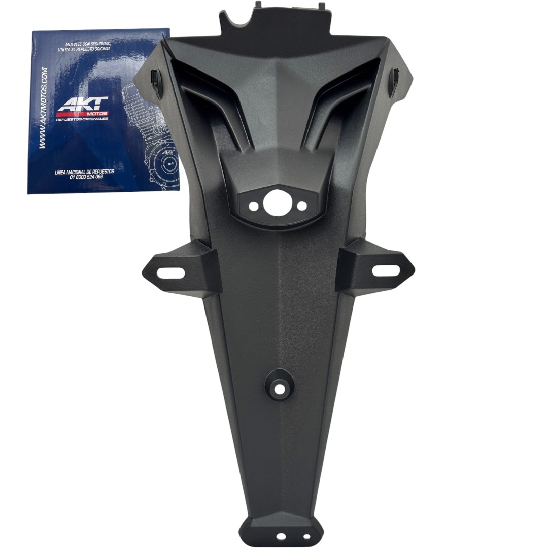 7705946698184 Guardabarro Trasero AKT TT200DS