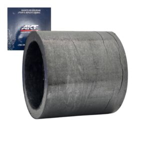 Empaque Union Mofle AKT TT200DS