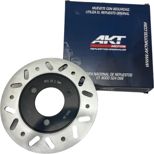 Disco Freno Delant AKT 150JET14