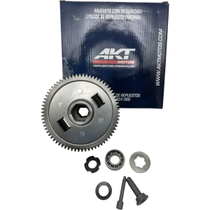 Manzana Clutch Cta RE AKT 200RE