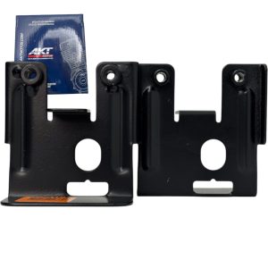 Juego Anclaje Guardabarrro Met Inf AKT 125CR4