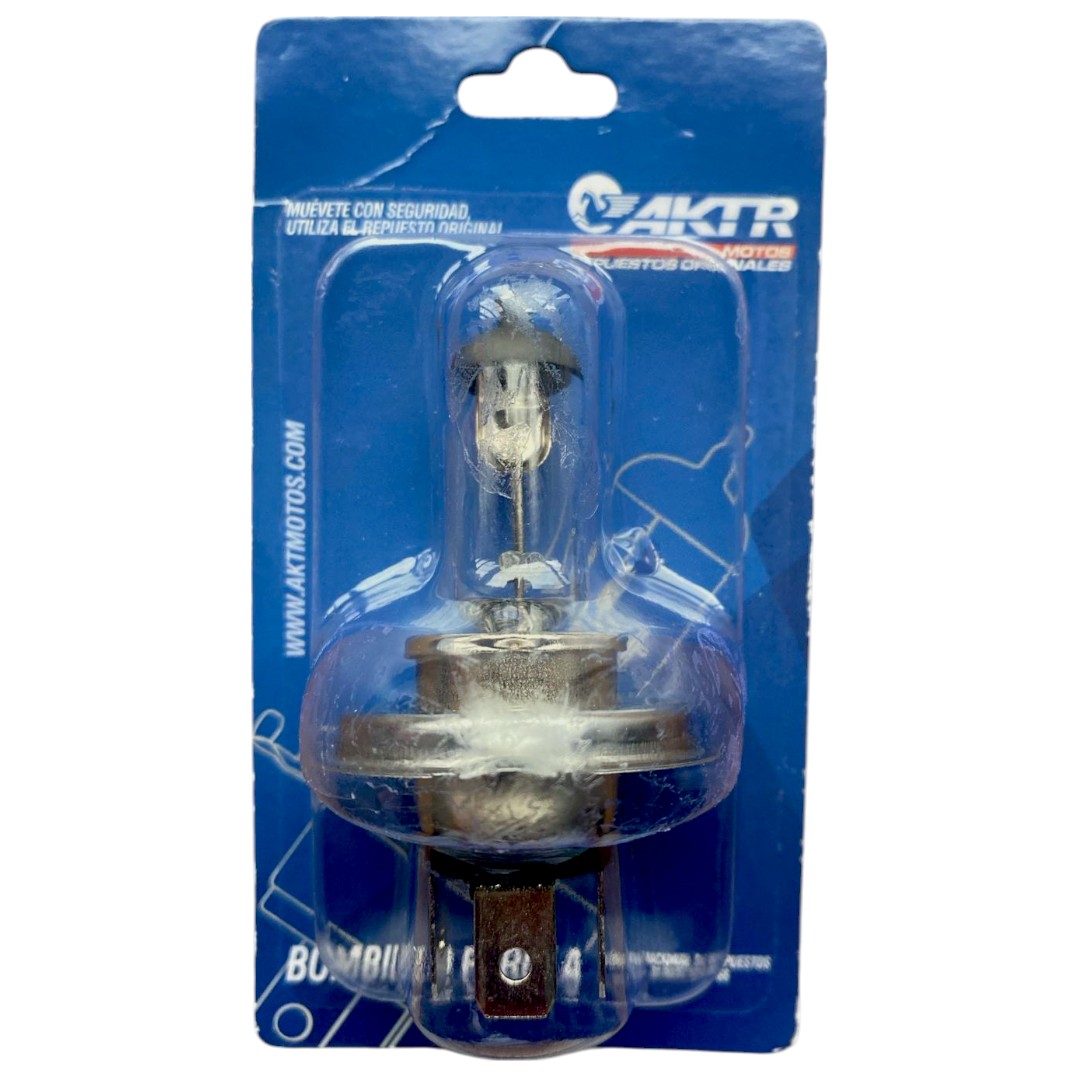 Bombillo Farola Halogeno Triceta 12V 3535W Rp Solo multiplos de 10