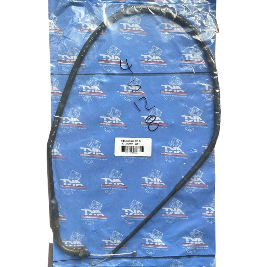 Cable Acelerador AKT 150TTR SKU 7701023386241