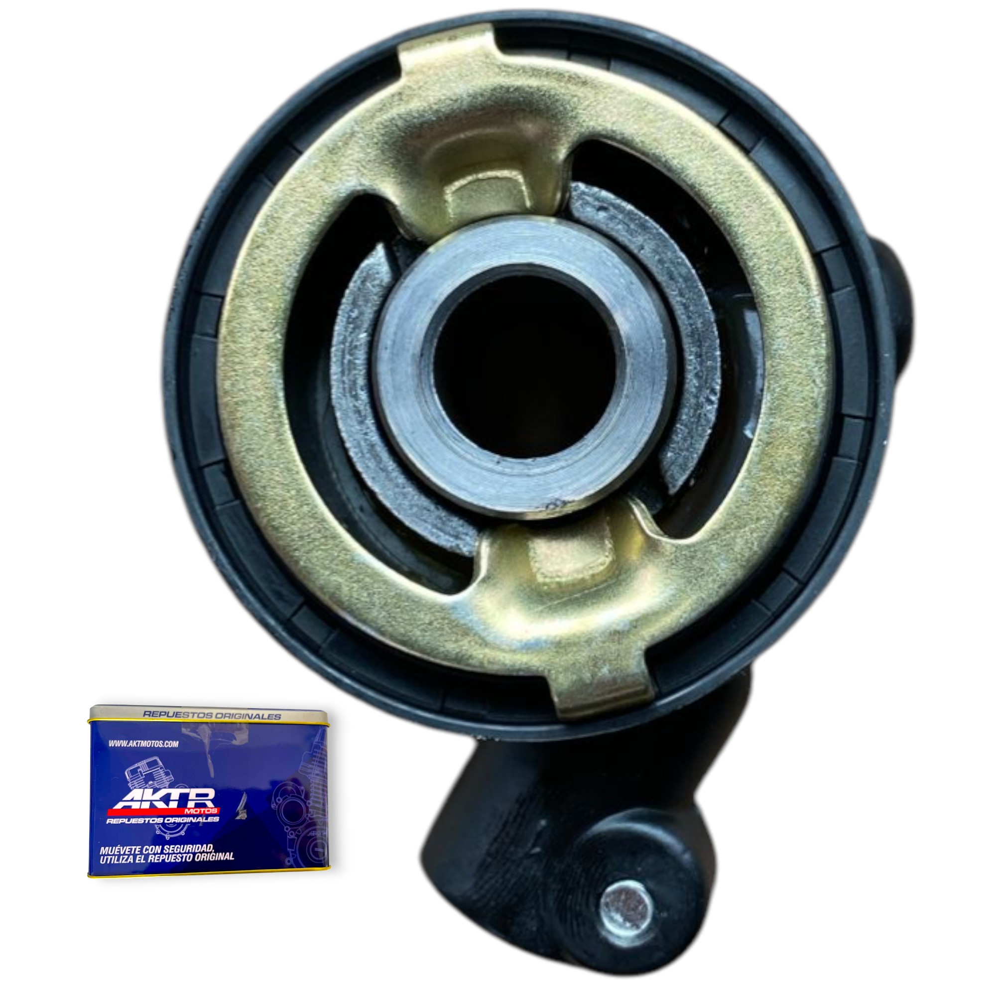 Caja Velocimetro AKT 150TTR SKU 7701023386319