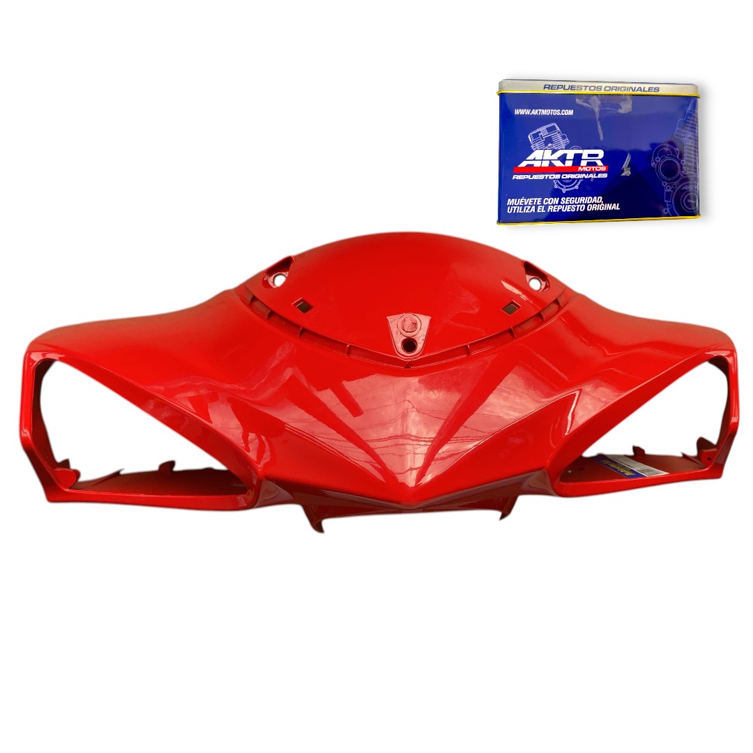 Carenaje ManubrioRojo Sp AKT 125J4 SKU 7701023526883