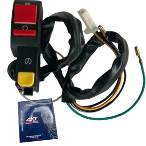 Carretel Acelerador AKT 125/150 TT