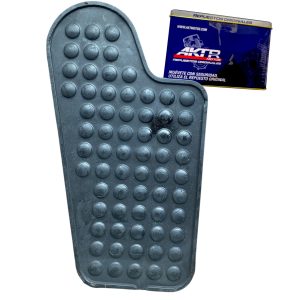 Caucho Posapie Izquierda AKT 3W200