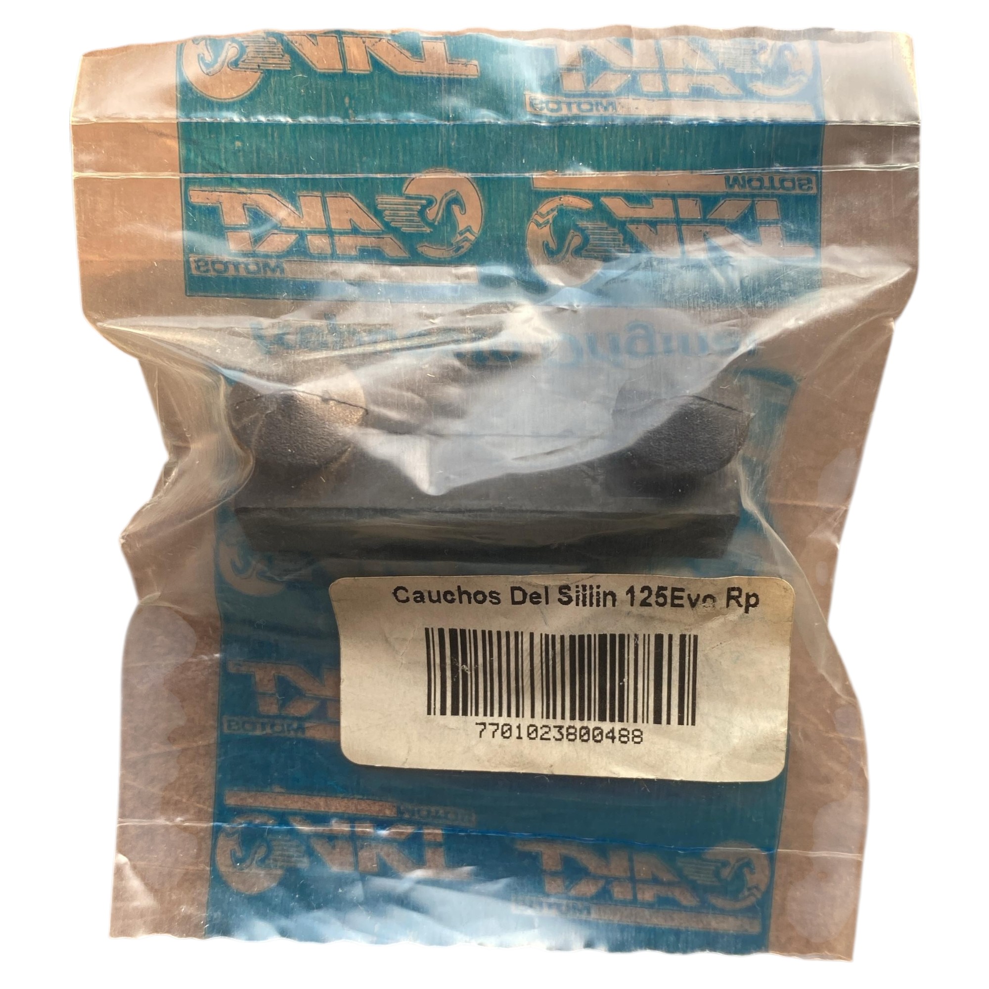 Cauchos Del Sillin 125EVO Rp