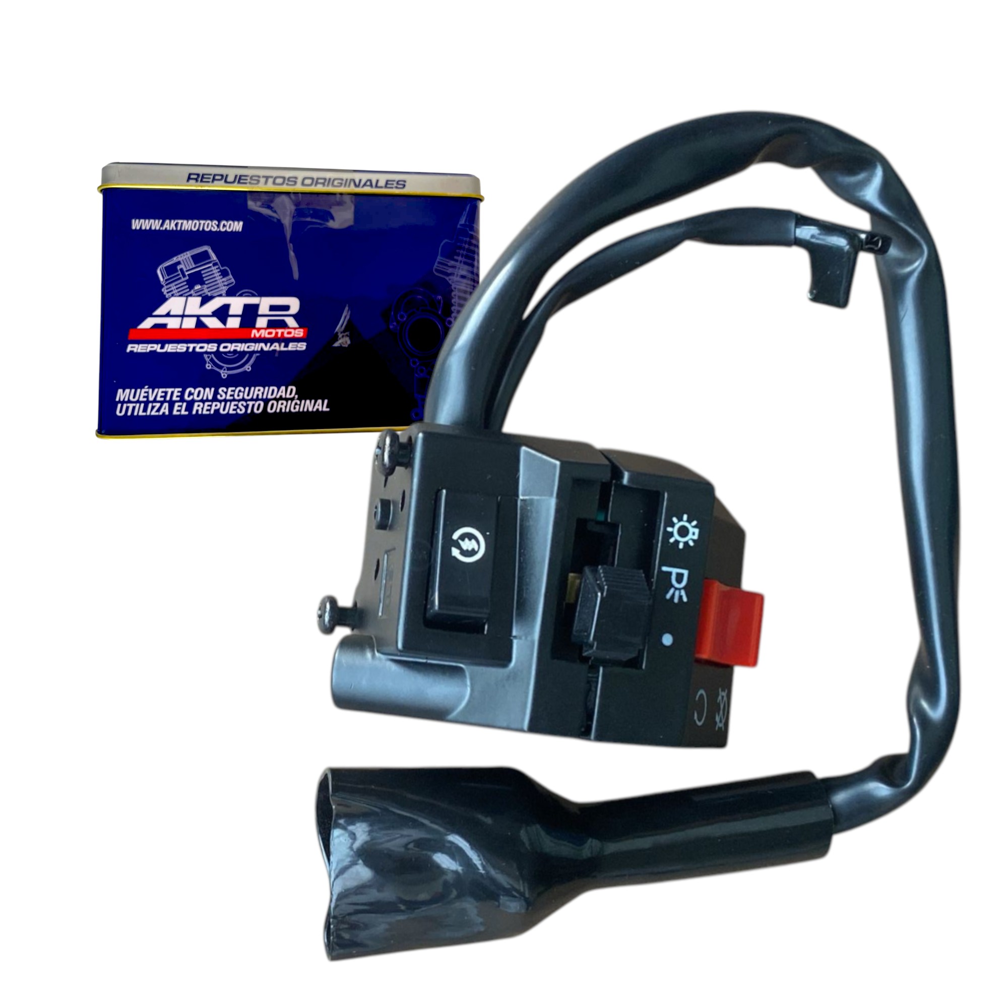 Comando Derecha AKT 150TTR SKU 7701023386227-Photoroom