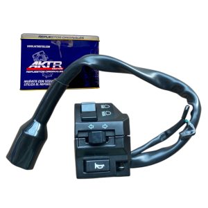 Comando Izquierda AKT 150TTR