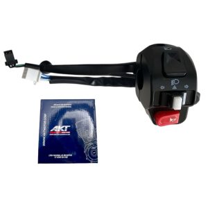 Comando Izquierdo Mawi AKT 125MAWI