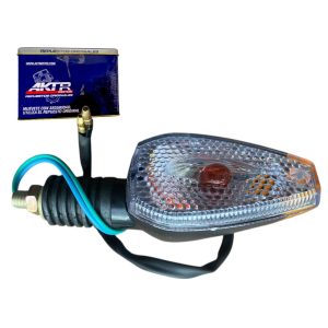 Direccional Delantero Derecha Luz Testigo AKT 125/150 EVO 125/150 TTR 180XM 200 XM/SM