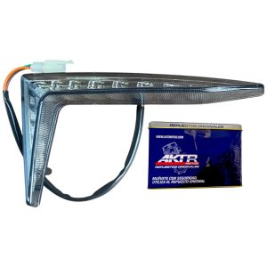 Direccional Delantero Izquierda Tanque AKT CR5