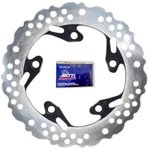 Disco Freno Delantero AKT R3 125/162CR4