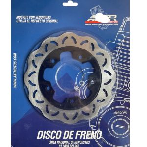 Disco Freno Trasero AKT 180XM