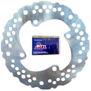 Disco Freno Trasero AKT CR5 125/162CR4