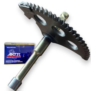 Eje Crank AKT 125J4 125SC 125SCR 150J5