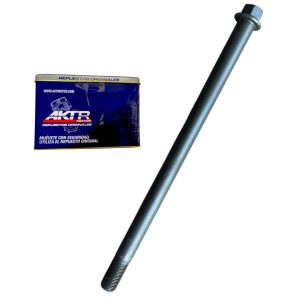 Eje Rueda Trasero M17×278 AKT 150TTR