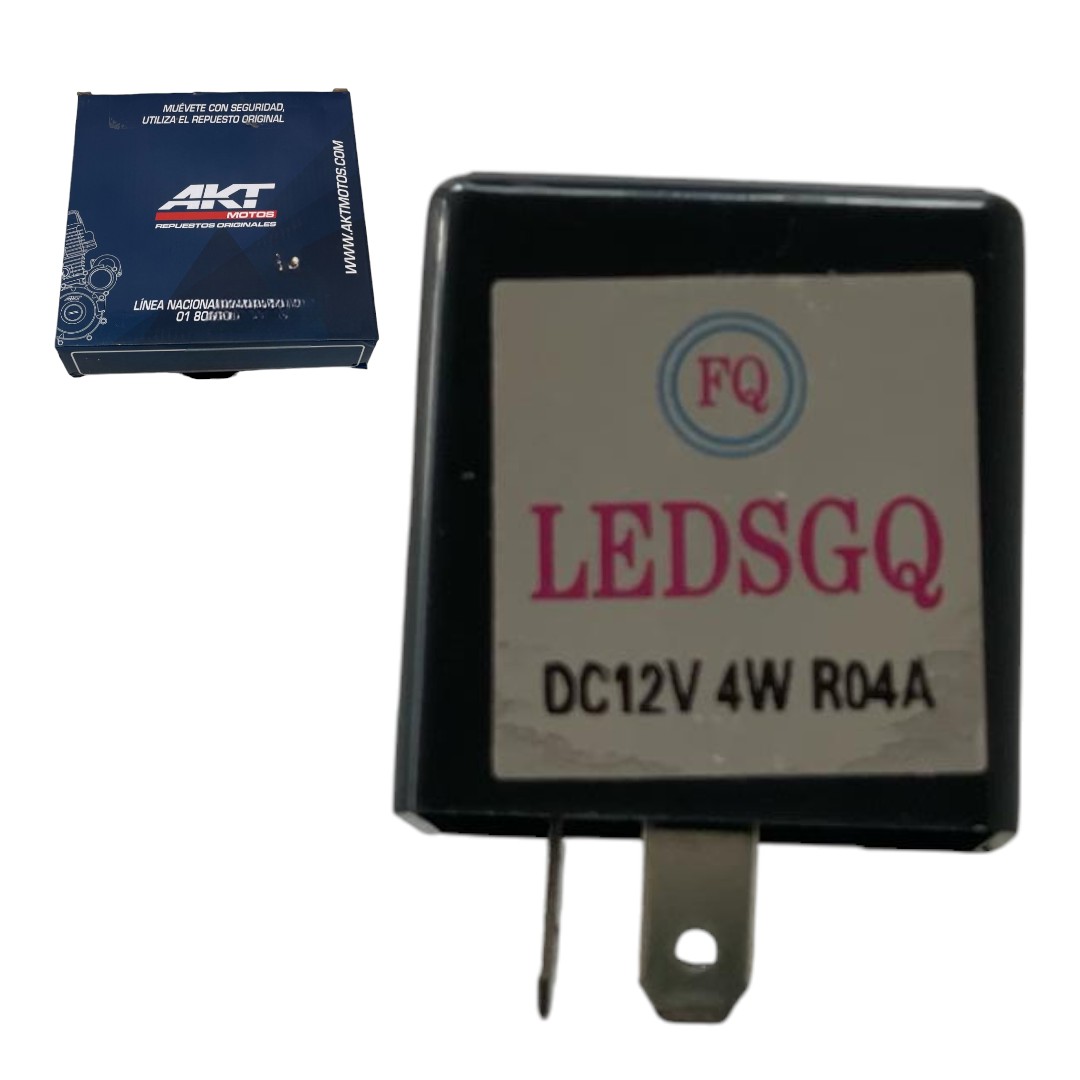 Flasher LED AKT R3 125162CR4 TT200DS