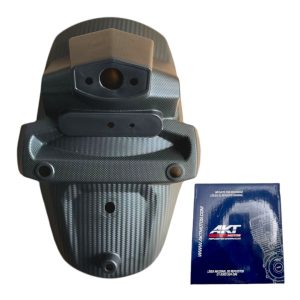 Guardabarro Trasero AKT 200CR4