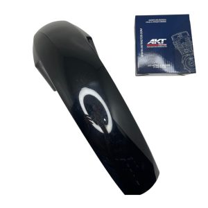 Guardabarros Delantero Negro Inyec AKT 100S SL08/09 SL10 SL10 C SLR NKD NKDR
