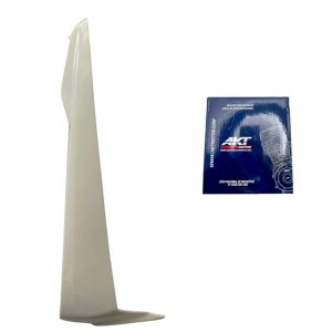 Guardapierna Exterior Derecha AKT 125W 125W C