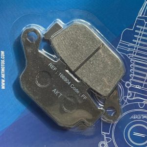 Juego Pastillas Freno Trasero 162S AKT 162CR4 RTX S 250TT