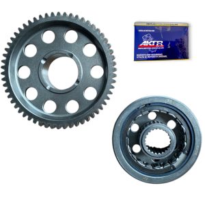 Kit Clutch Arranque AKT 250TT