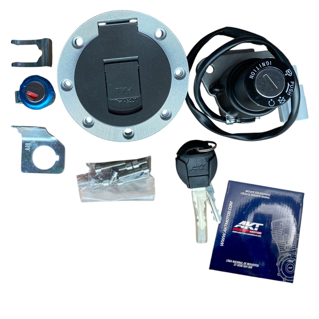 Kit Switch AKT 250TT