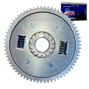 Manzana Clutch S AKT RTX S