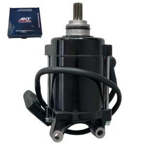 Motor Arranque AKT 125TT 125 S SL NKD 180XM