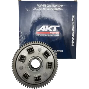 Manzana Clutch AKT RTX