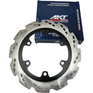 Disco Freno Delantero AKT RTX S RTX