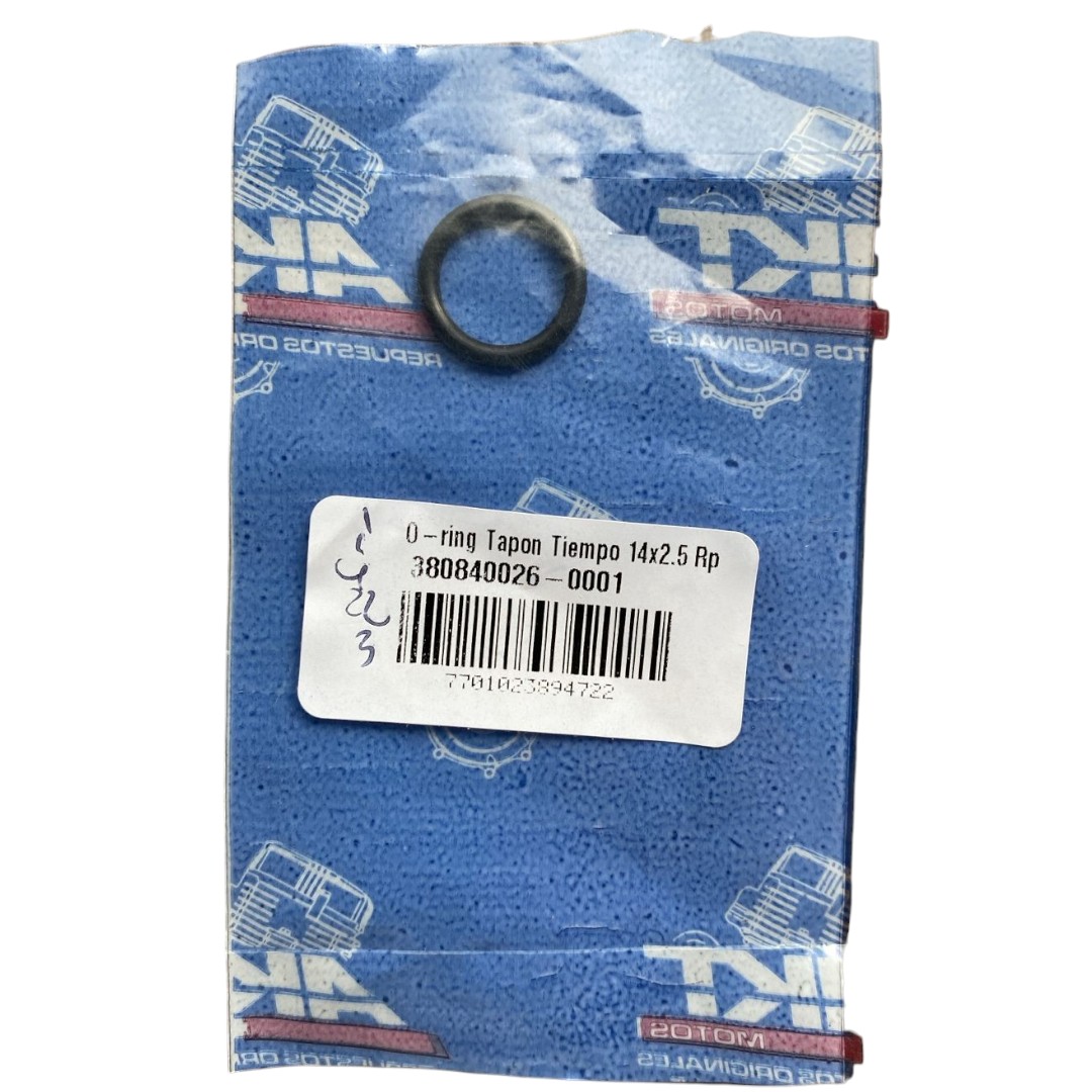 Oring 18×3 110SSMART125R250CR4 Rp