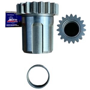 Piñon Crank Clutch 19D R AKT 125EVO 3W 125NE 125R3 125TT 150 TTR 125 NKDR SLR ATV200 125 S SL NKD